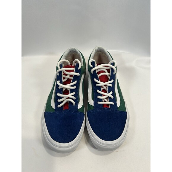 Vans Old Skool Yacht Club Color Block Sneakers Men\'s Size 6/Women\'s 7.5